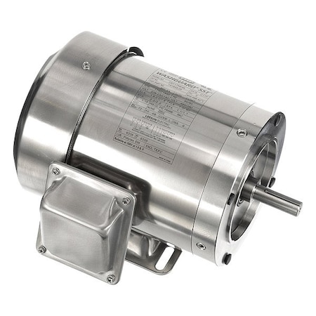 Leeson WashdownMotor, 1/2hp, 1740RPM, 230/460VAC 191949.00