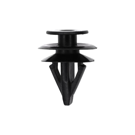 Auveco Chrysler Trim Panel Retainer Black Nylon, 25PK 21250