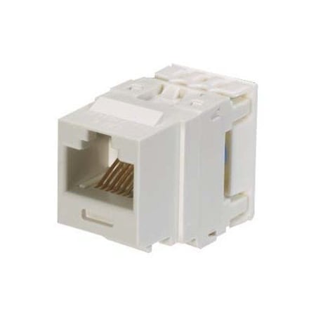 Panduit NK CAT 6 PUNCHDOWN JACK MOD WHT NK688MWH