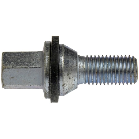 Dorman M12-1.50 Wheel Bolt - 14mm Hex, 23.12mm Thread Length 610-450.1