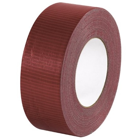 Tape Logic 3'' x 60 yds. Burgundy Tape Logic 11 Mil Gaffers Tape, 3PK T98818BUR3PK