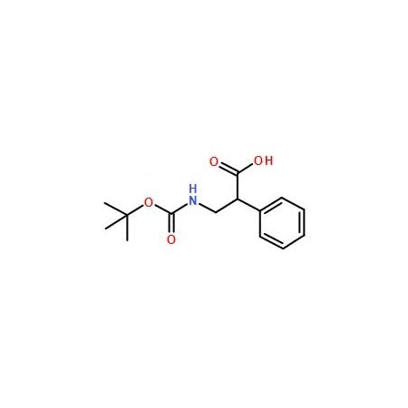 Ak Scientific N-Boc-3-amino-2-phenyl-propionic acid (1g), CAS 67098-56-0 TMBTX03-1g