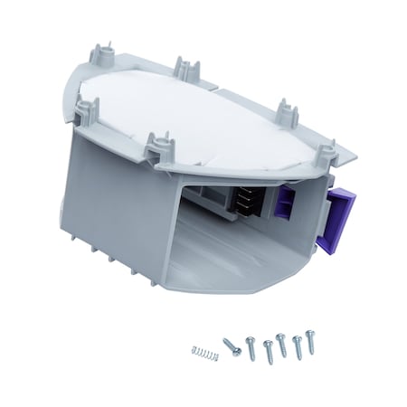 Proteam Battery Housing Assembly w/Screws 510808