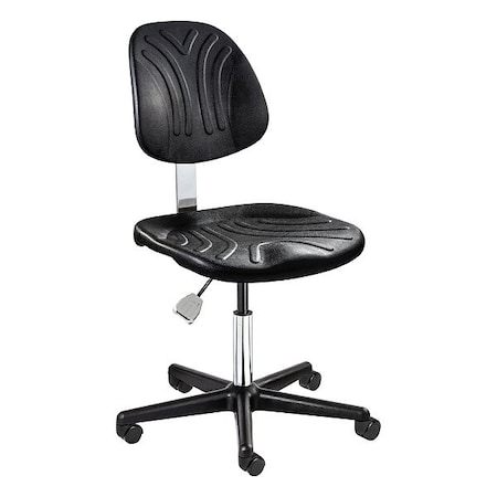 Bevco ISO 5 Heavy-Duty Desk Poly Chair w/Caste 7000DC-3750S/5