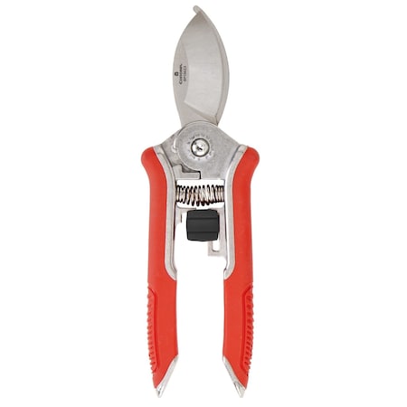Corona Tools Yard Essentials Houseplant Pruners, Red BP13623