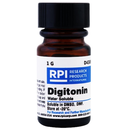 Rpi Digitonin, Water Soluble, 1 Gram D43065-1.0