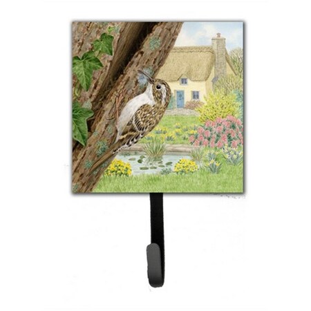 Carolines Treasures Treecreeper by Sarah Adams Leash or Key Holder ASAD0680SH4