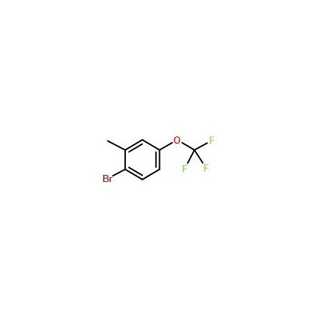 Ak Scientific 1-Bromo-2-methyl-4-trifluoromethoxybenzene (5g), CAS 261951-96-6 V4764-5g