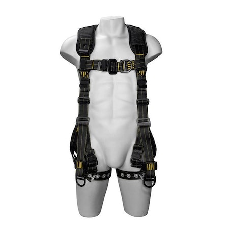 Frontline Derrick Vest Style Harness, XL/2XL 150DHVT-XL/2X