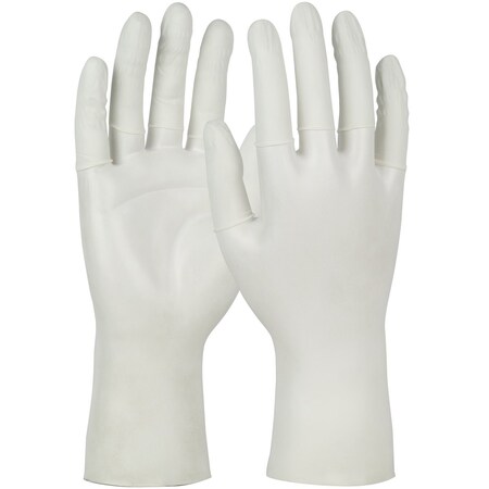 Qrp Nitrile Latex-Free Vacuum Sealed Finger Cots ISO 5 (Class 100), 14400PK 9CM