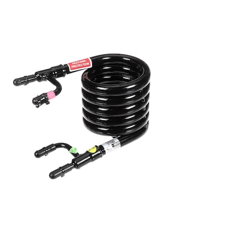 Kold-Draft Marine Liquid Cooled Condenser, MGB650W/GB450W/GB650W 514100310