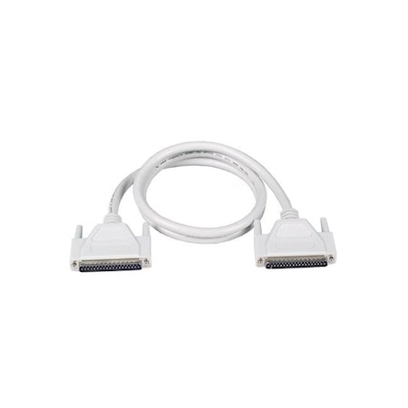Advantech DB-37 Shielded Cable, 1m PCL-10137-1E