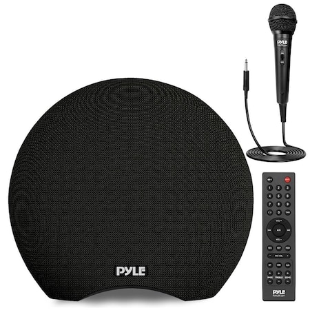 Pyle Portable Waterproof Bluetooth Speaker PNX8BK