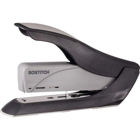Bostitch SpringPowered 60 HeavyDuty Stapler, Black ACI1200