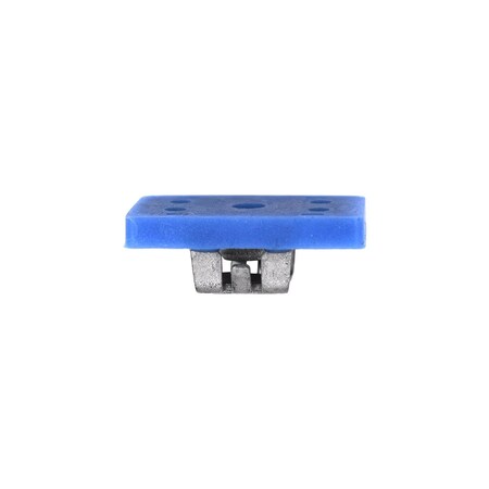 Auveco Ford Front & Rear Bumper Specialty Nut with Sealer, 10PK 22818