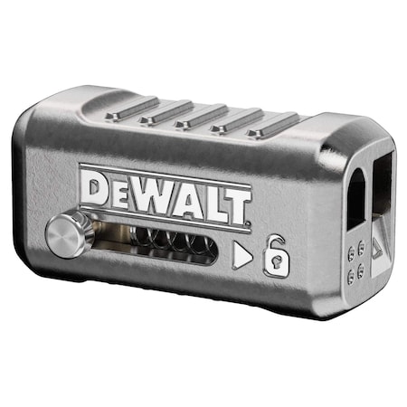 Dewalt ToughLock DW2 Wire Locking Device, 50PK DTWTOUGHLOCK02