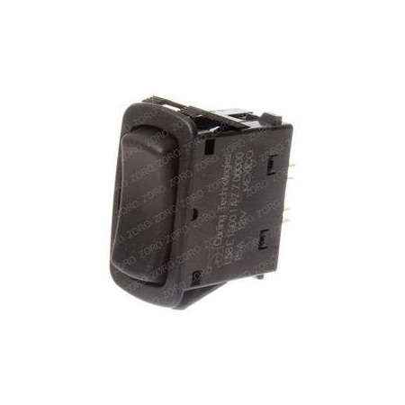 Genie REPLACEMENT SWITCH, ROCKER 123201