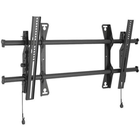 Chief Fusion Large TV Wall Mount - For 42-86 Inch TVs - Tilt TV Mount - VESA Wall Mount LTA1U