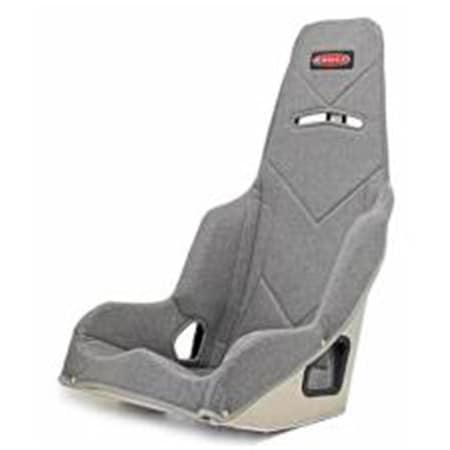 Kirkey 5518517 18.5 in. Grey Tweed Seat Cover KIR5518517