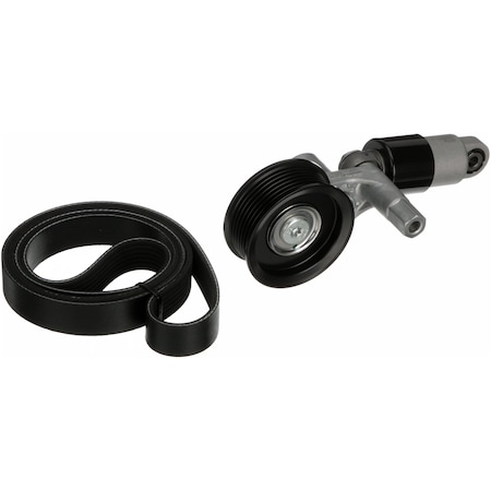 Gates Serpentine Drive Component Kit 90K-39339A