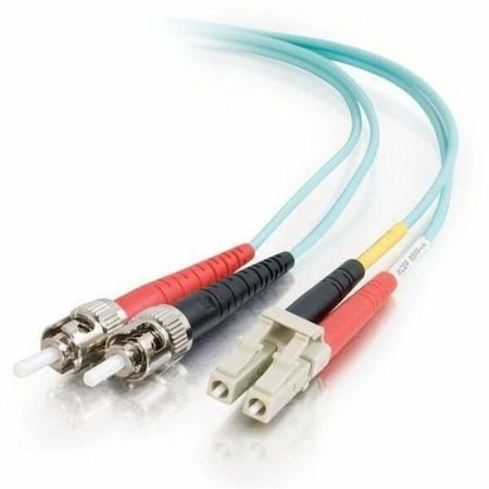 Legrand 3m LC-ST 10Gb 50/125 MM OM3 Fiber Cable 36123