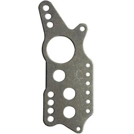 Superjock 3427 Housing Brackets & Tabs for Mag Series - Black SU3558490