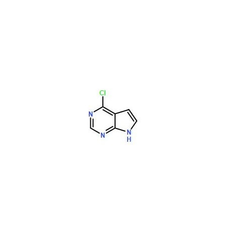 Ak Scientific 6-Chloro-7-deazapurine (25g), CAS 3680-69-1 R887-25g
