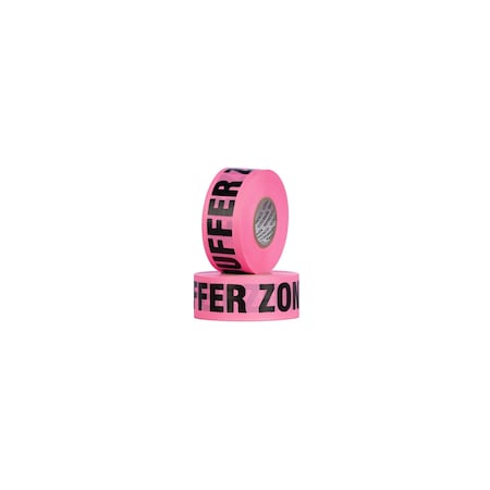 Ty-Flot FME BUFFER ZONE Tape, Pink, PK8 BT1KFBZPK