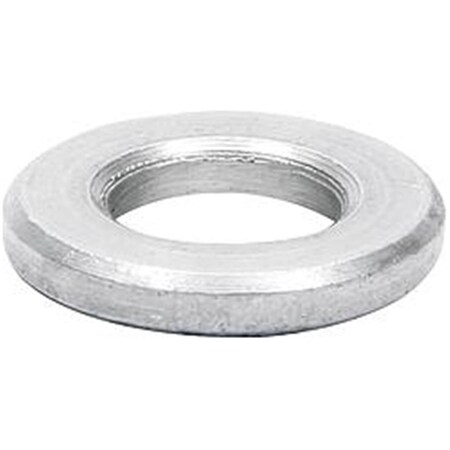 Powerhouse 0.5 x 1 in. Aluminum Flat Spacers, 0.12 in. Thickness PO3626753