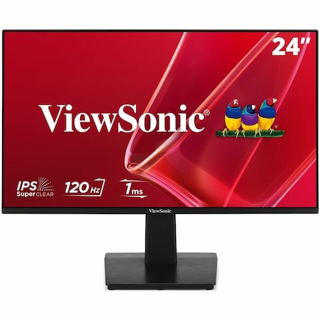 Viewsonic 24IN 1080P 120HZ MONITOR WITH VARIABLE REFRESH RATE, HDMI, AND VGA. VA2448-MH