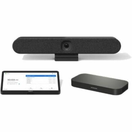 Logitech RALLY BAR HUDDLE WITH TAP AND GOOGLE MEET COMPUTE - CHROMEOS BUNDLE FOR GOOGLE TAPRHGGGLCTL2