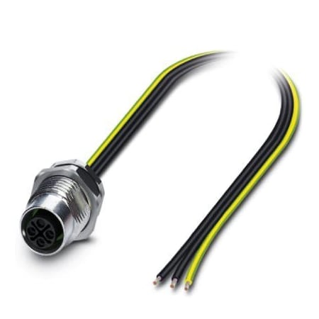 Phoenix Contact SACC-DSI-M12FSS-3P-M16/0 5 PE 1411652