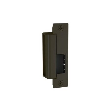 Hanchett Entry Systems Electric Strike 12/24VDC/VAC, FS/FSE, Complete Kit Includes 1J, 1K, 1KD and 1KM Faceplates 1500C-BSP
