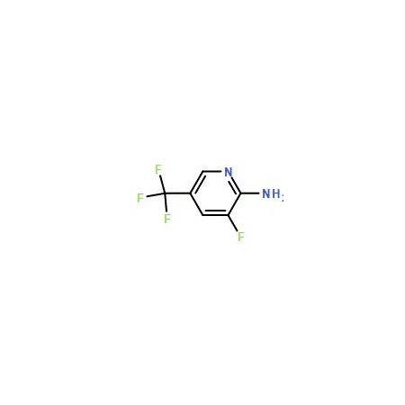 Ak Scientific 2-Amino-3-fluoro-5-(trifluoromethyl)pyridine (1g), CAS 852062-17-0 Y4250-1g