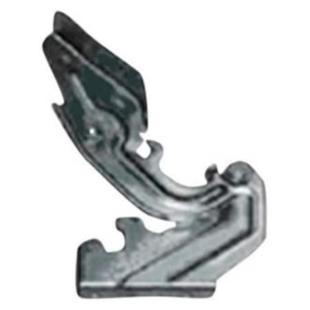 Geared2Golf Left Hand Driver Side Hood Hinge for 2008-2015 Mitsubishi Lancer GE2469663