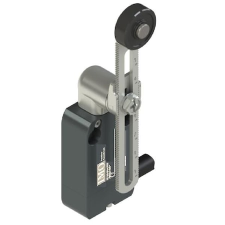Imo Automation Limit Switch, Miniature Cabled Adjustable Roller Lever MAD11HC8-RB2