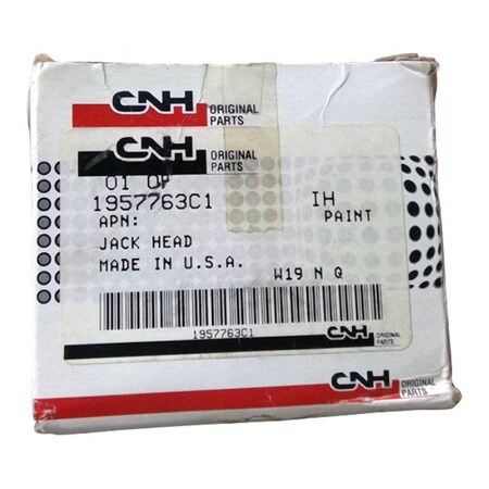 Cnh JACK HEAD, CNH OEM 1957763C1 1957763C1