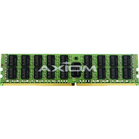 Axiom 64Gb Ddr4-2400 Ecc Lrdimm For Hp - T9V42Aa T9V42AA-AX