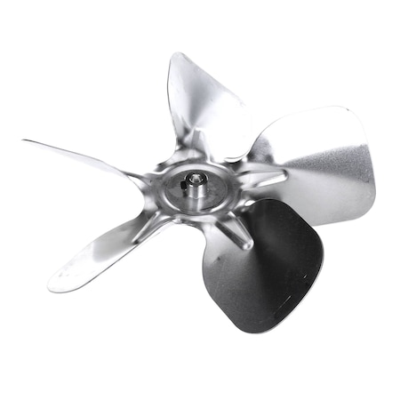 Heatcraft Fan Blade, 10in, 40 Degree Pitch, 5/16in Bore, 5 Blade, CW 5132CS