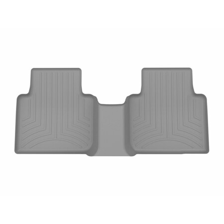 Weathertech Grey Rear FloorLiner, 2025 Volkswagen Tiguan 4619062