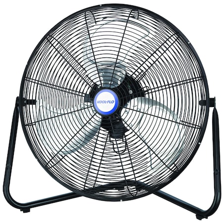 Edendirect Fans, 18 in Blade Dia, 120 V, 2200/3100/4100 CFM IR-SFC1-450B