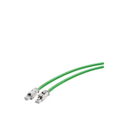 Siemens IE connecting cable IE FC RJ45 Plug-180/IE FC RJ45 Plug-180 IE FC flexible 6XV1878-5BH50