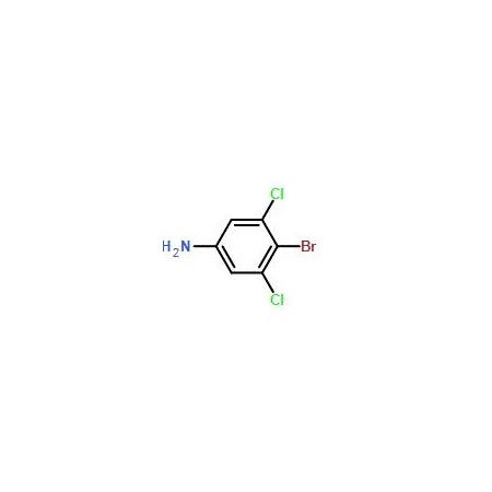 Ak Scientific 4-Bromo-3, 5-dichloroaniline (1g), CAS 1940-29-0 Z0326-1g
