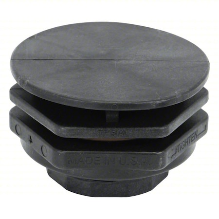 Banjo 1 1/2 " ANTI VORTEX TANK FLANGES TF150AV