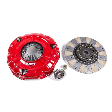 Geared2Golf 75321 Clutch Kit Single Disc 11 in. Dia. 1.12 in. x 26 Spline - Sprung Hub for Super Street Pro GM GE3614587