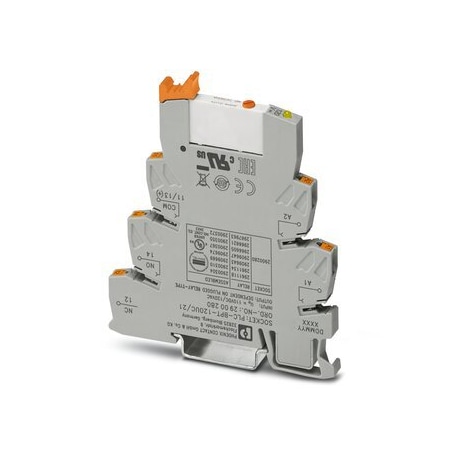 Phoenix Contact PLC-RPT-120UC/21AU/MS PLC-INTERFACE 2909674