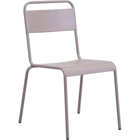 Zuo Oh Dining Chair - Taupe 703613