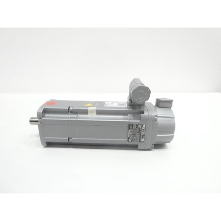 Siemens SERVO MOTOR 294V-AC 2NM 10000RPM 6.8W 3PH 1FT7034-1AK71-1CH1