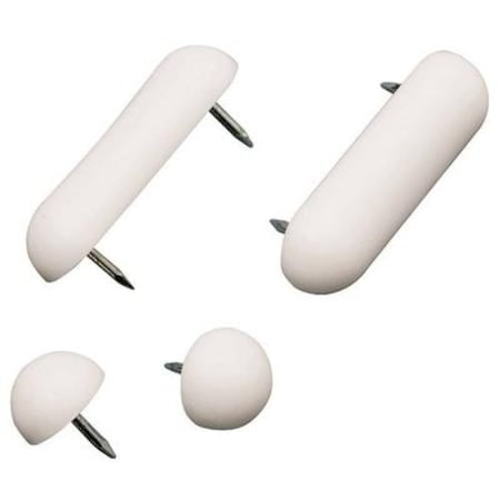 Oatey PP835-25 TOILET SEAT BUMPER SET PP83525