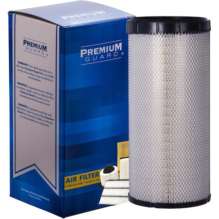 Premium Guard Engine Air Filter,  PA5686